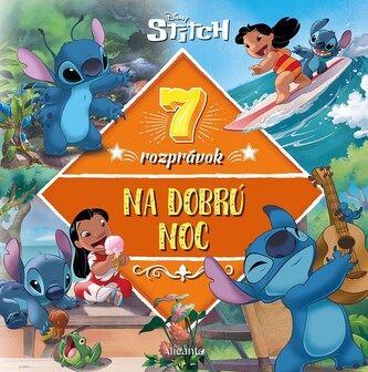 Stitch - 7 rozprávok na dobrú noc
