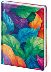 Linkovaný zápisník Vario L - TROPICAL