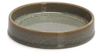 Designed by Lotte Keramická miska pro kočky Jace zelená 15cm
