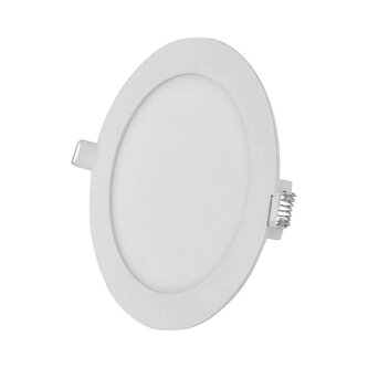 LED vestavné svítidlo NEXXO 230V, 12,5W,1050lm, kruhové, průměr 170mm