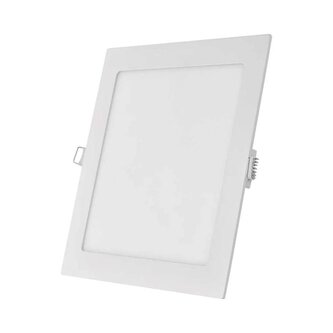 LED vestavné svítidlo NEXXO 230V, 12,5W,1050lm, čtvercové 170x170mm