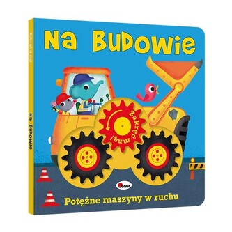 Zakręć mną. Na budowie