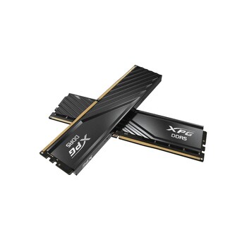 ADATA XPG DIMM DDR5 32GB (Kit of 2) 6000MT/s CL34 Lancer Blade, Černá ADATA XPG DIMM DDR5 32GB (Kit of 2) 6000MT/s CL34 Lancer Blade, Černá