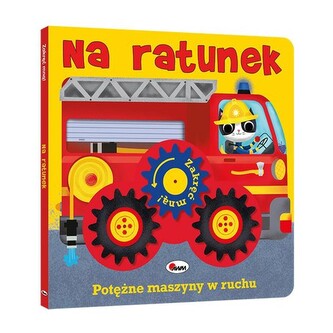 Zakreć mną. Na ratunek