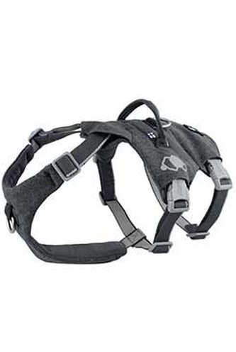 Postroj Hurtta Safeguard ECO ostružinový 75-95