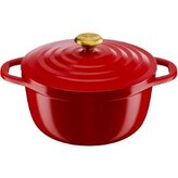 Kastrol s poklicí TEFAL Air E2544655 24 cm