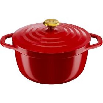 Kastrol s poklicí TEFAL Air E2544655 24 cm Kastrol s poklicí TEFAL Air E2544655 24 cm