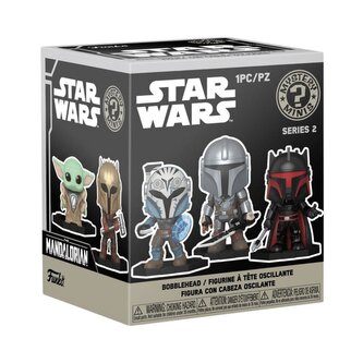 Mystery Minis Star Wars: Mandalorian Season 2