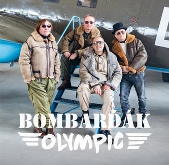 Bombarďák - LP Bombarďák - LP