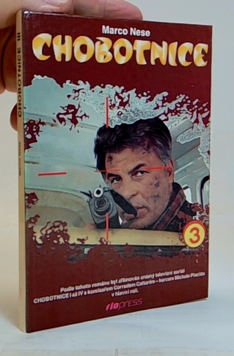 Chobotnice 3