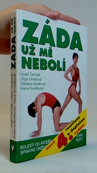 Záda už mě nebolí