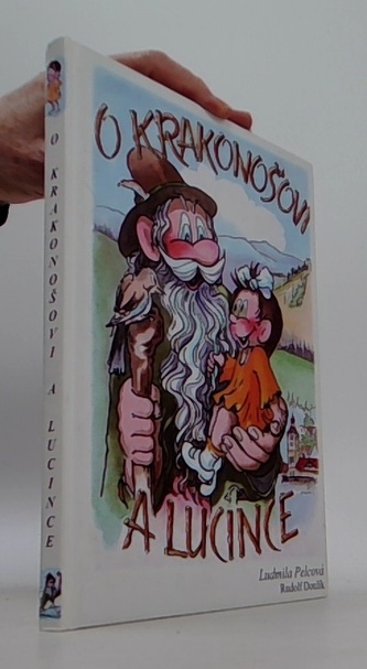 O Krakonošovi a Lucince
