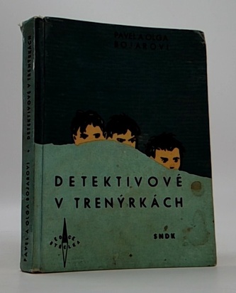 Detektivové v trenýrkách