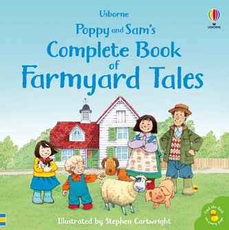 Complete Book of Farmyard Tales Complete Book of Farmyard Tales
