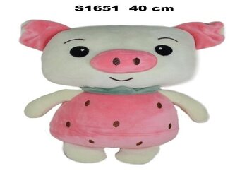 Świnka 40cm