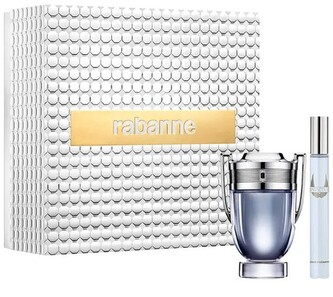 Rabanne Invictus - EDT 50 ml + EDT 10 ml man