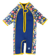 Splash About Dětský neoprén kratší Garden delight Vel. M (2-4 roky)