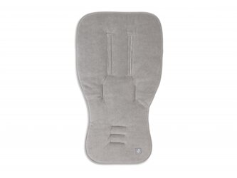 Sedací podložka do kočárku Storm Grey Sedací podložka do kočárku Storm Grey