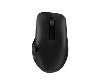 ASUS MD300 Ergonomická optická myš, bezdrátová, černá ASUS MD300 Ergonomická optická myš, bezdrátová, černá