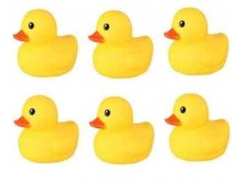 Kaczka do kąpieli 6-pack