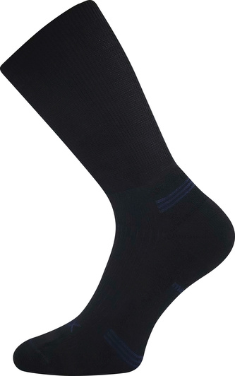 VoXX® ponožky Wanak černá 39-42 (26-28) 1 pár