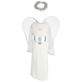 Knoki andělský kostým velikosti M