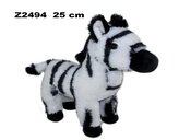 Zebra 25cm