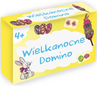 Wielkanocne Domino MINI