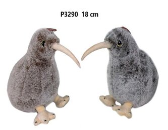 Ptak kiwi 18cm MIX