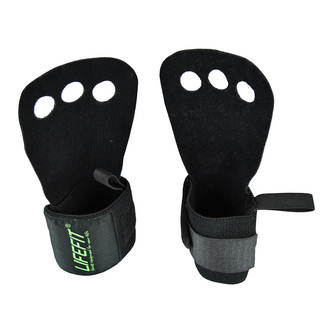 Mozolníky LIFEFIT® 3 prsté, vel. 01, černé