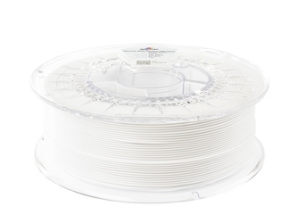 Spectrum 81538 filament, PETG Premium High Speed, 1kg, 1.75mm, ARCTIC WHITE
