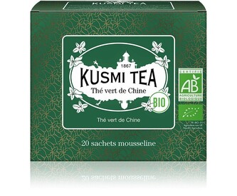 Kusmi Tea Chinese green 20 sáčků BIO, 40 g