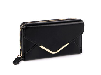 Dámská peněženka 9x15 cm - 1 ks - 5 černá