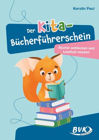 Der Kita-Bücherführerschein