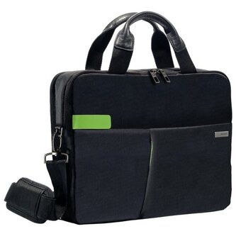Taška na notebook Leitz Complete, 13.3", černá