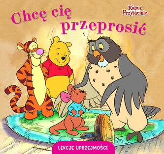 Lekcje uprzejmości. Chcę cię przeprosić