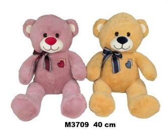 Miś 40cm MIX