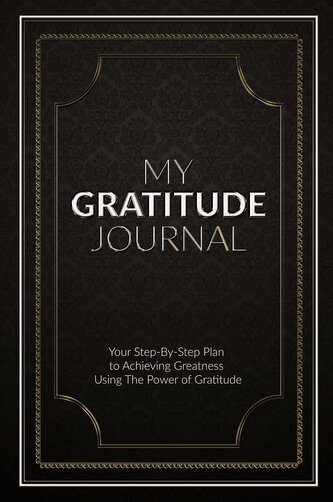My Gratitude Journal (Paperback)