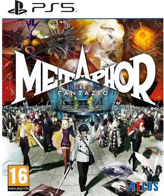 Metaphor: ReFantazio (PS5)