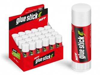 Lepidlo tuhé M 9g PVP