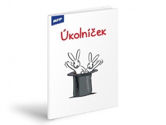 Úkolníček A6 Bob a Bobek