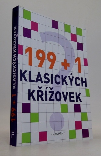 199+1 klasických křížovek