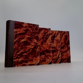 Paměti milostnice I.-IV. (komplet)