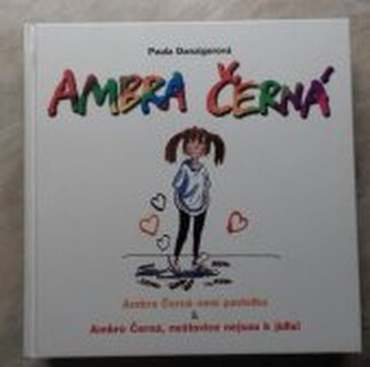 Ambra Černá Ambra Černá není pastelka & Ambro Černá, neštovice n