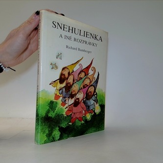 Snehulenka  a iné rozprávky