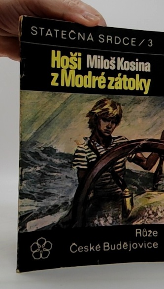 Statečná srdce 3 - Hoši z Modré zátoky