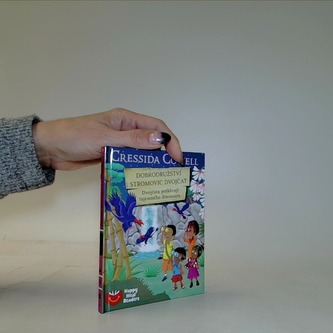 Dobrodružství stromovic dvojčat - dvojčata potkávají tajemného d