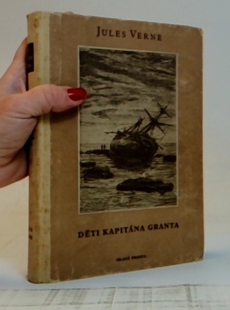 Děti kapitána Granta