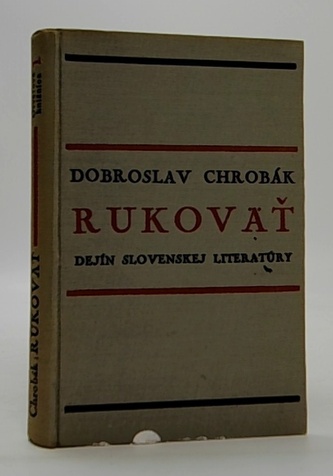 rukoväť