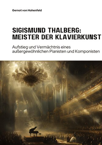 Sigismund Thalberg:  Meister der Klavierkunst